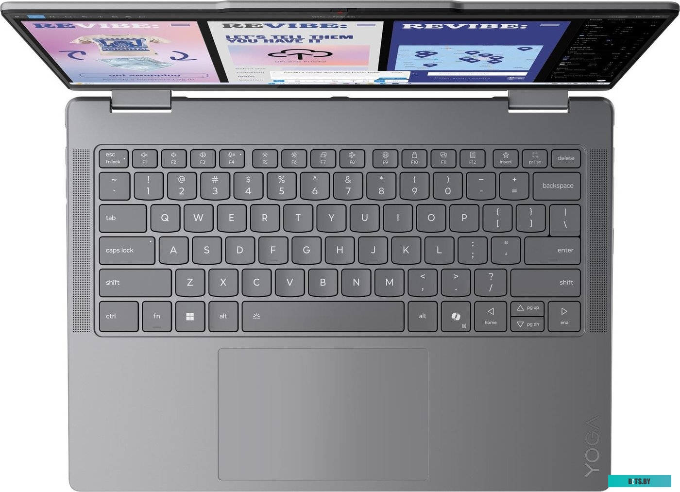 Ноутбук Lenovo Yoga 7 2-in-1 14ILL10 83JQ003GRK