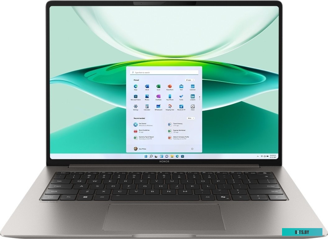 Ноутбук Honor MagicBook Pro 14 5301ANXH