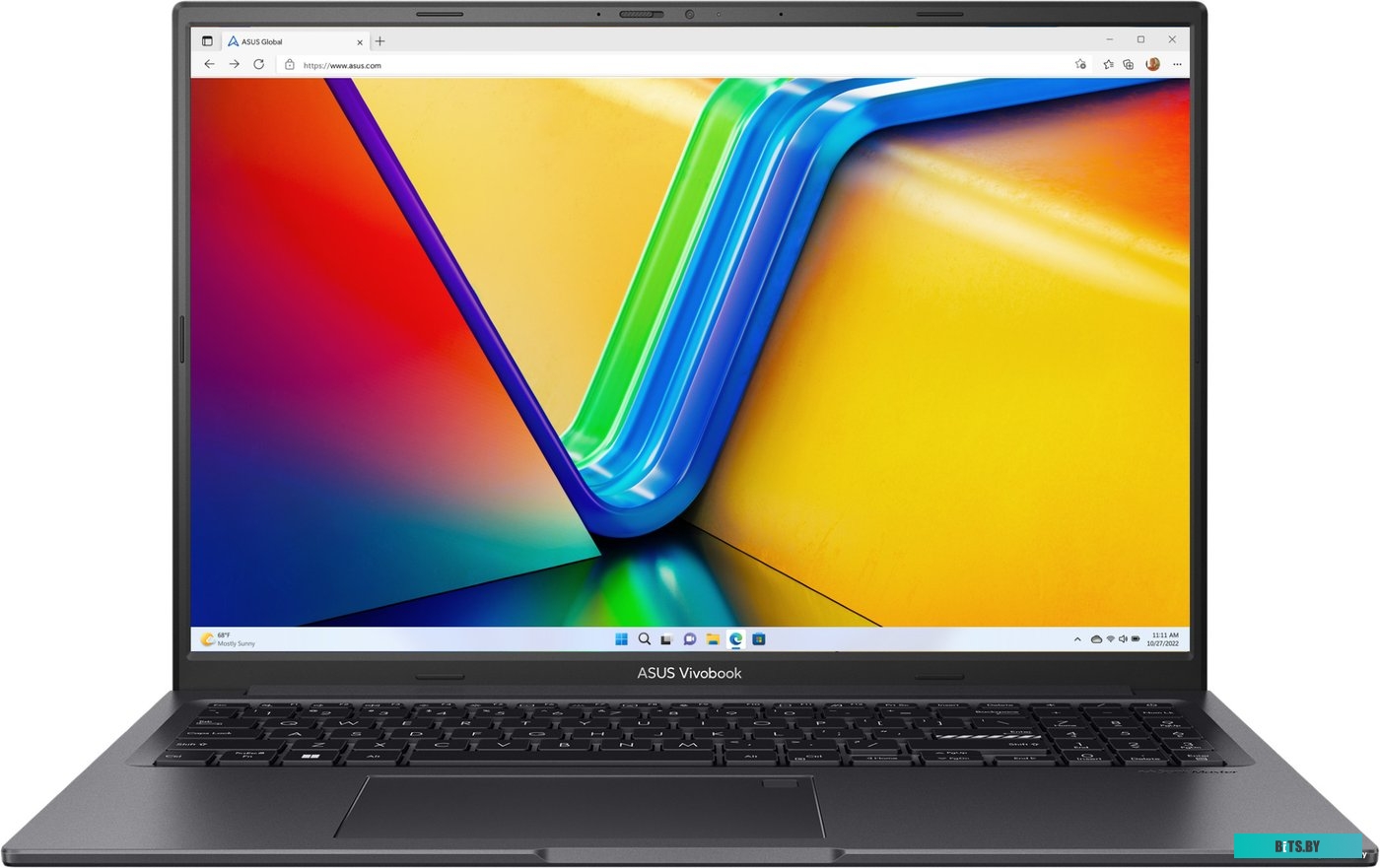 90NB11F1-M00SP0***K3605Z-RP547 ASUS Vivobook 16X K3605Z-RP547