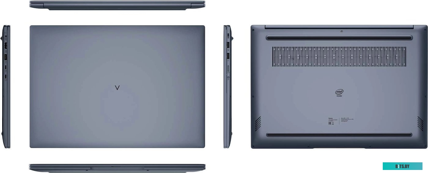 Ноутбук Digma Pro Pactos DN16P7-ADXW01