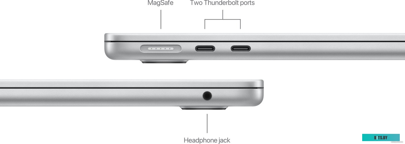 Ноутбук Apple Macbook Air 13" M3 2024 MC8H4