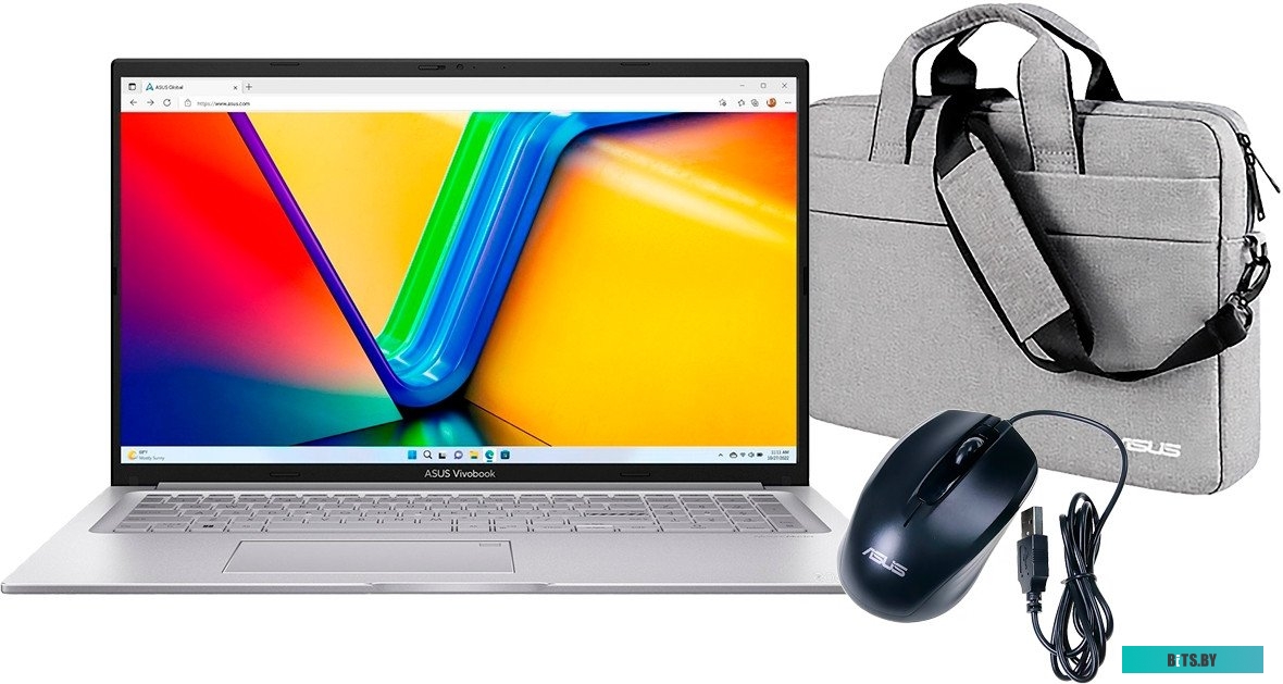 Ноутбук ASUS Vivobook 17 X1704VA-AU651