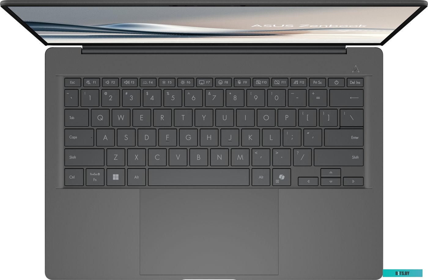 Ноутбук ASUS Zenbook A14 OLED UX3407RA-QD011W