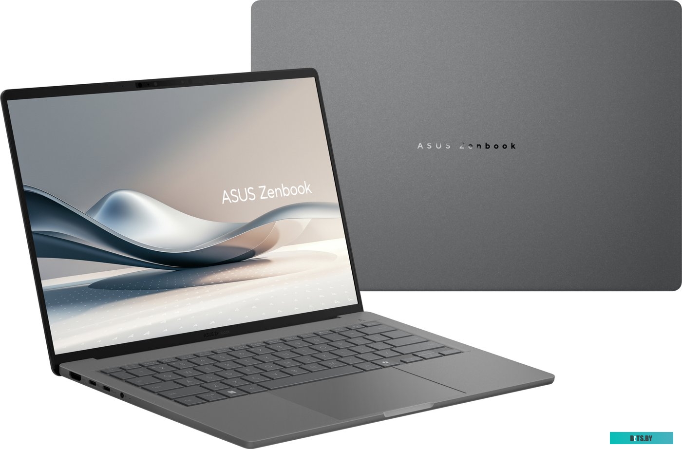 Ноутбук ASUS Zenbook A14 OLED UX3407RA-QD011W