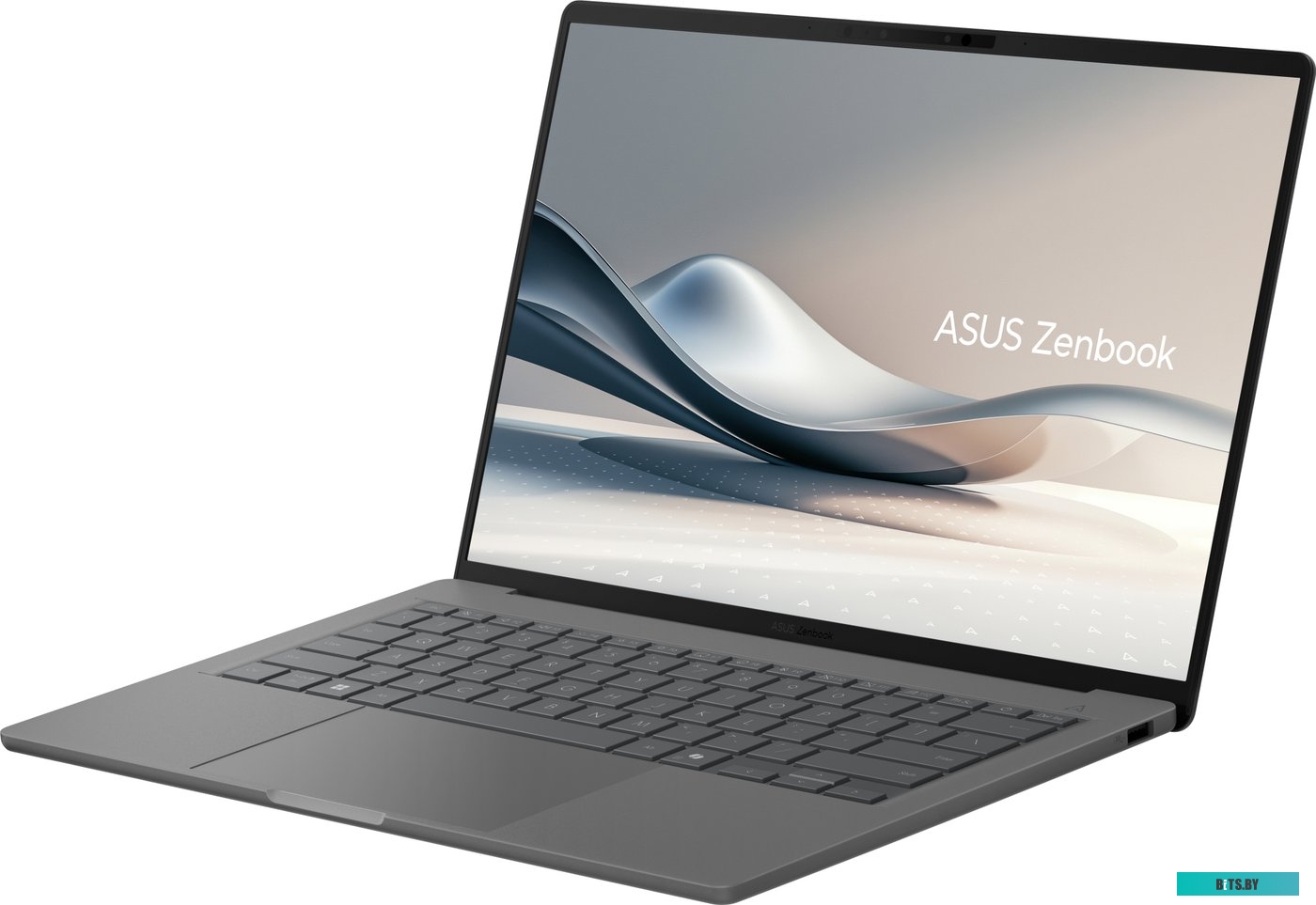Ноутбук ASUS Zenbook A14 OLED UX3407RA-QD011W