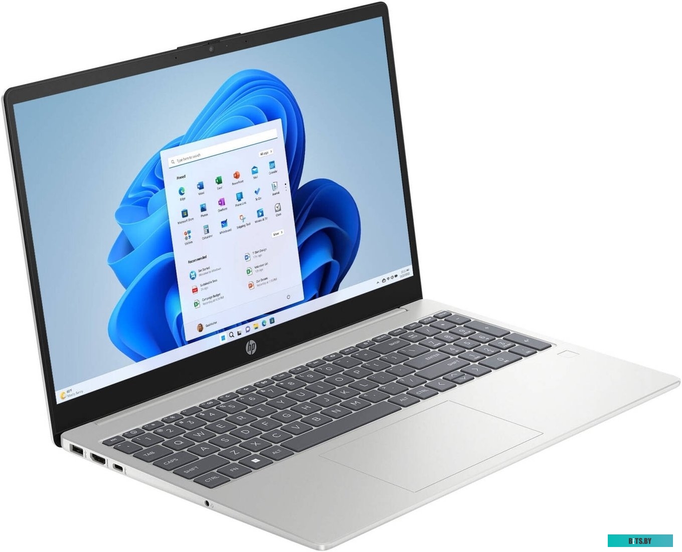 Ноутбук HP 15-fd0131wm 9C9A2UA