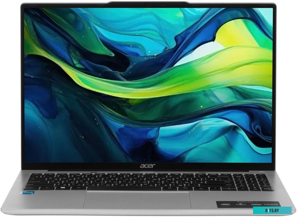 Ноутбук Acer Aspire Lite AL16-52P-31UT  (NX.J5QEM.001) NX.J5QEM.001