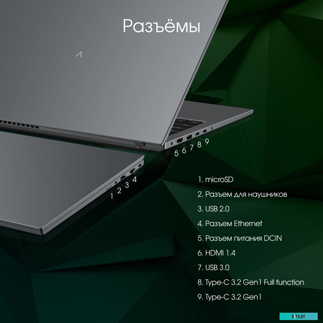 Ноутбук Digma Pro Fortis M DN15P3-8CXW05