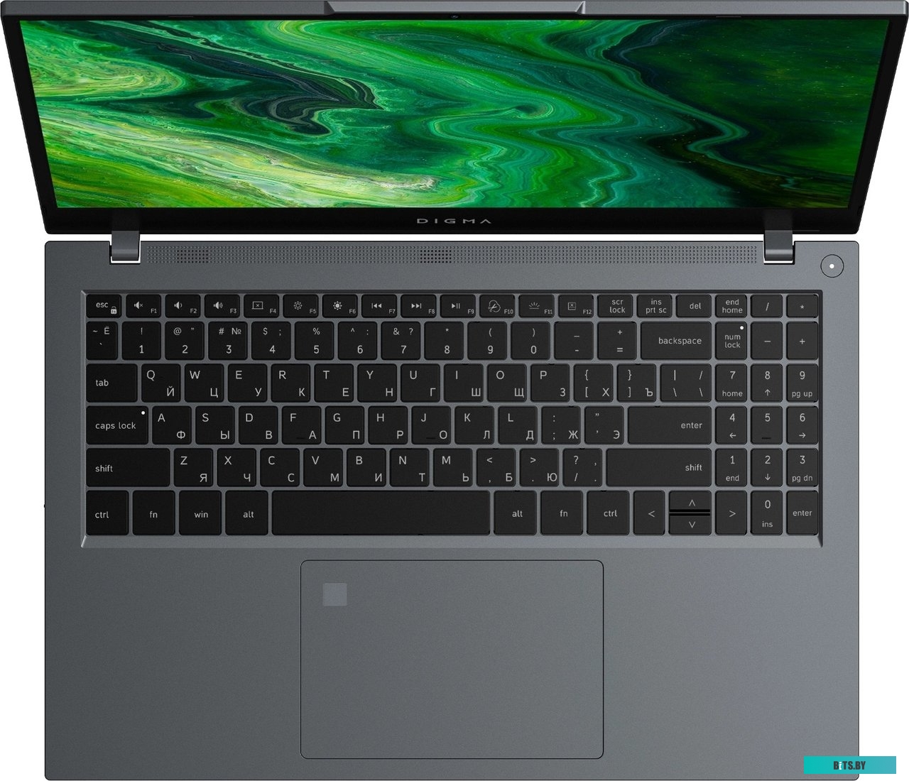 Ноутбук Digma Pro Fortis M DN15P3-ADXW02