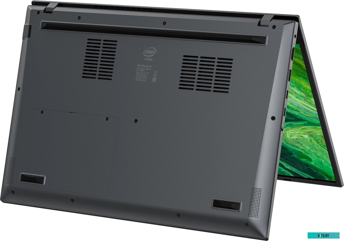 Ноутбук Digma Pro Fortis M DN15P3-ADXW02