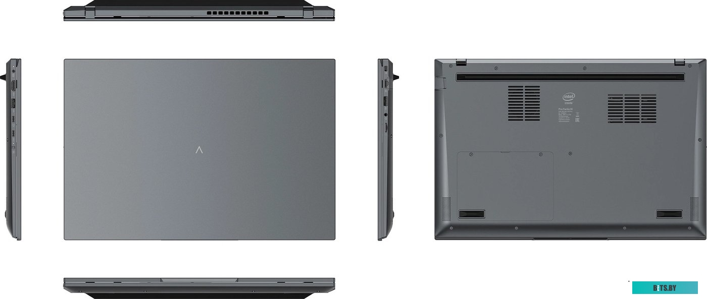 Ноутбук Digma Pro Fortis M DN15P3-ADXW02