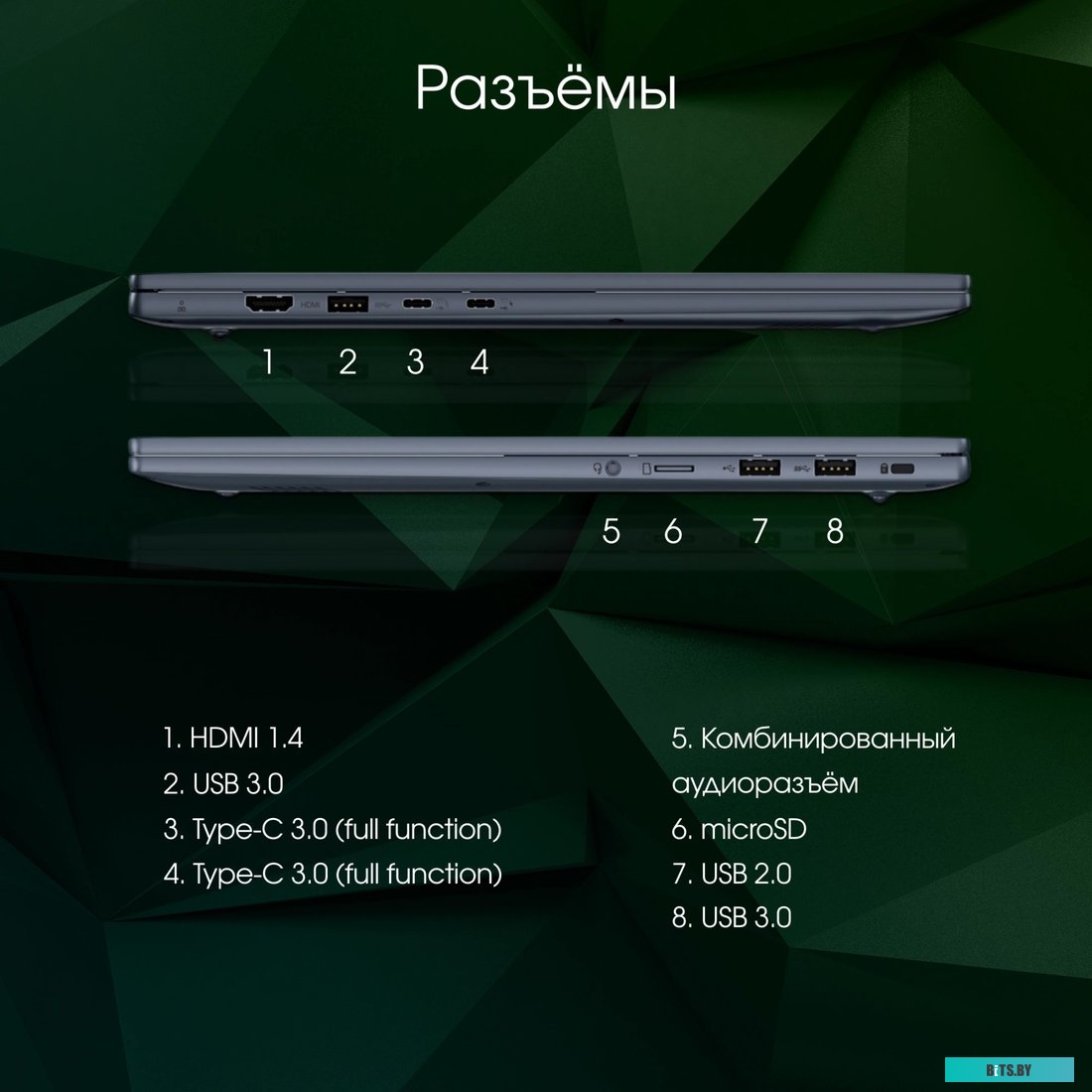 Ноутбук Digma Pro Pactos DN16R7-ADXW03