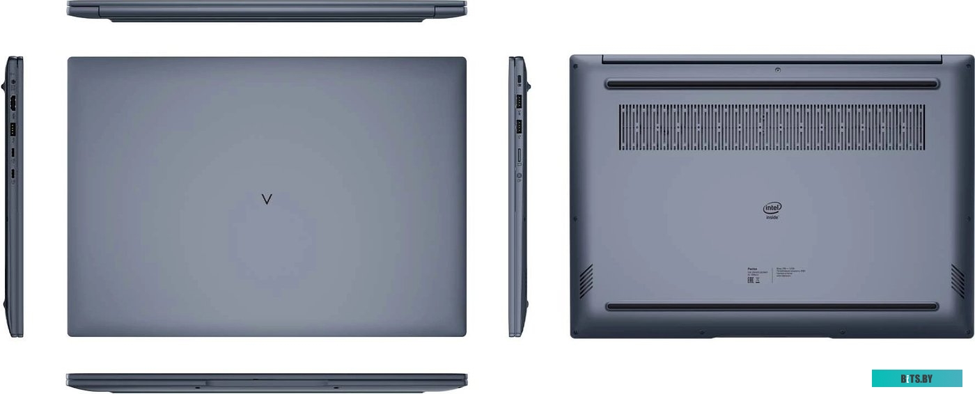 Ноутбук Digma Pro Pactos DN16P3-8CXW01