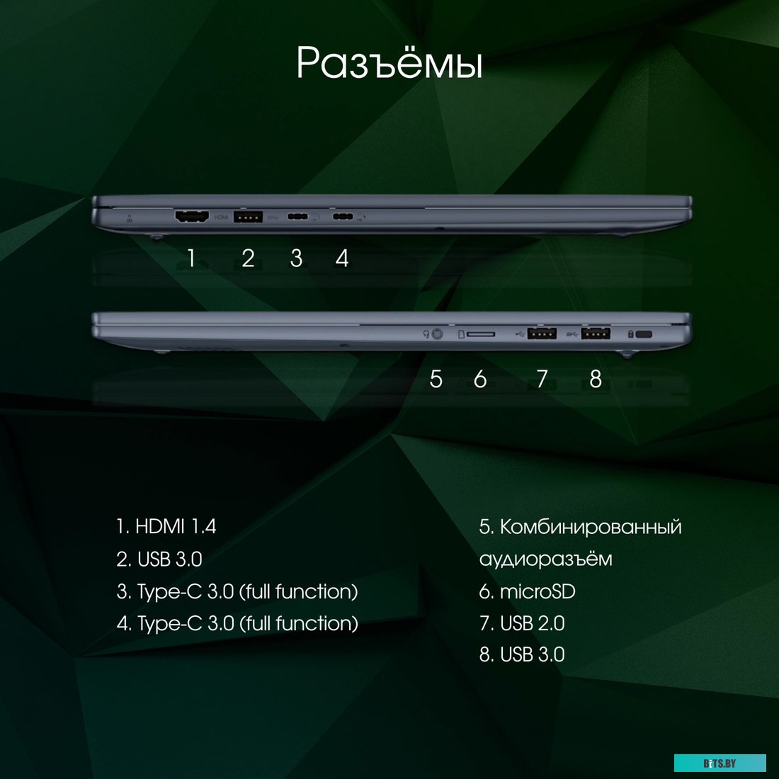 Ноутбук Digma Pro Pactos DN16P3-8CXW01