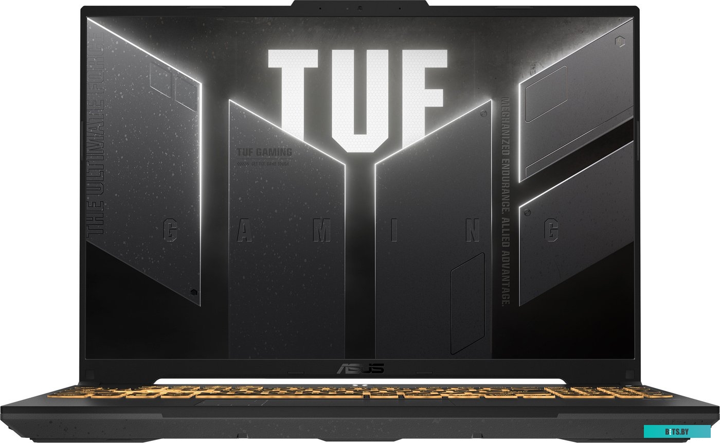 Игровой ноутбук ASUS TUF Gaming F16 FX607VU-RL046