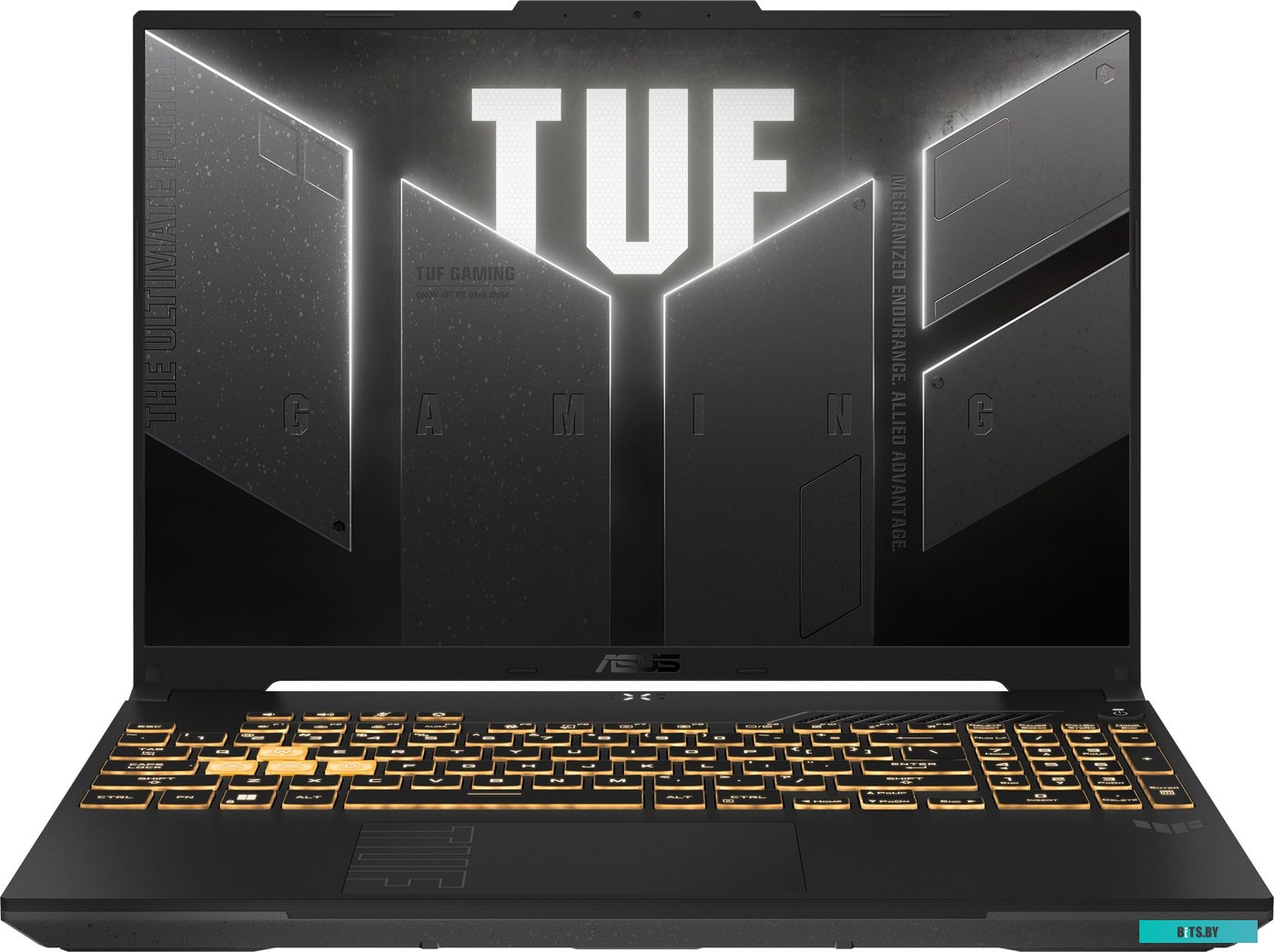Игровой ноутбук ASUS TUF Gaming F16 FX607VU-RL046