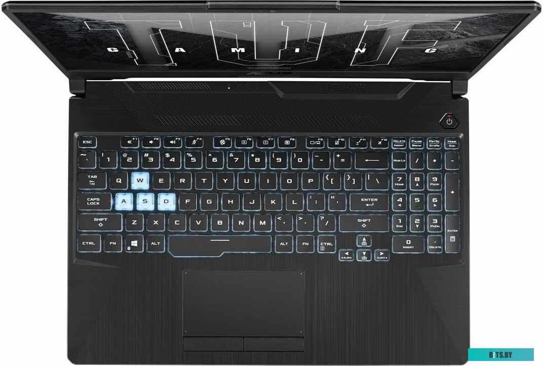 Игровой ноутбук ASUS TUF Gaming A15 FA506NFR-HN004