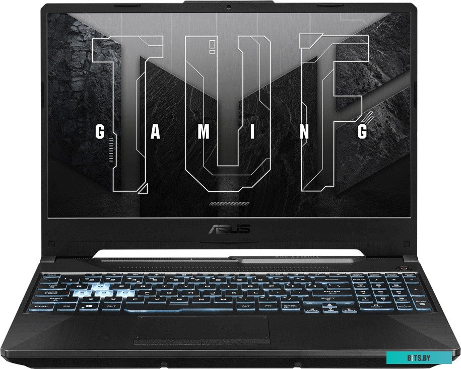 Игровой ноутбук ASUS TUF Gaming A15 FA506NFR-HN004