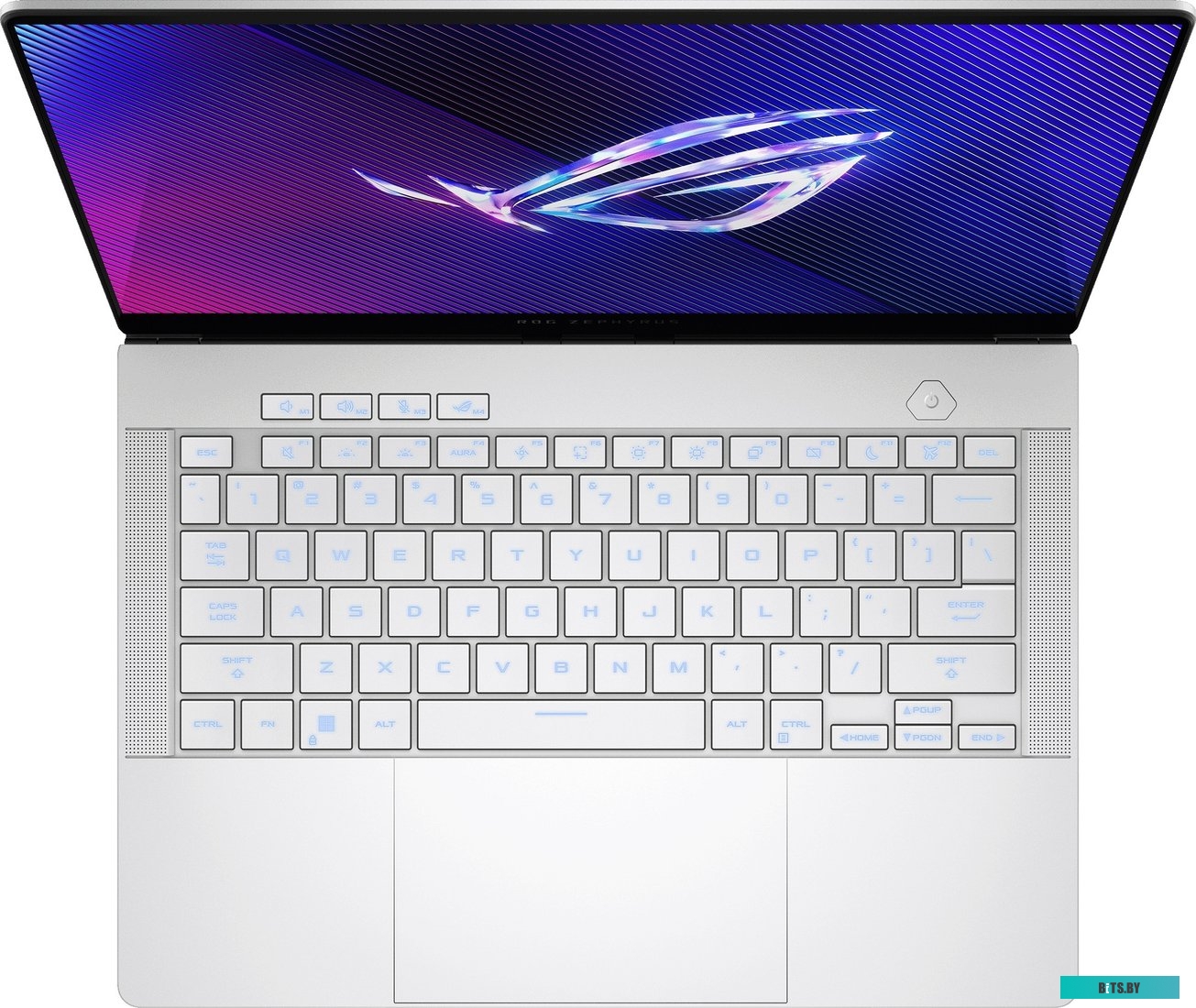 Игровой ноутбук ASUS ROG Zephyrus G14 OLED 2024 GA403UV-QS175