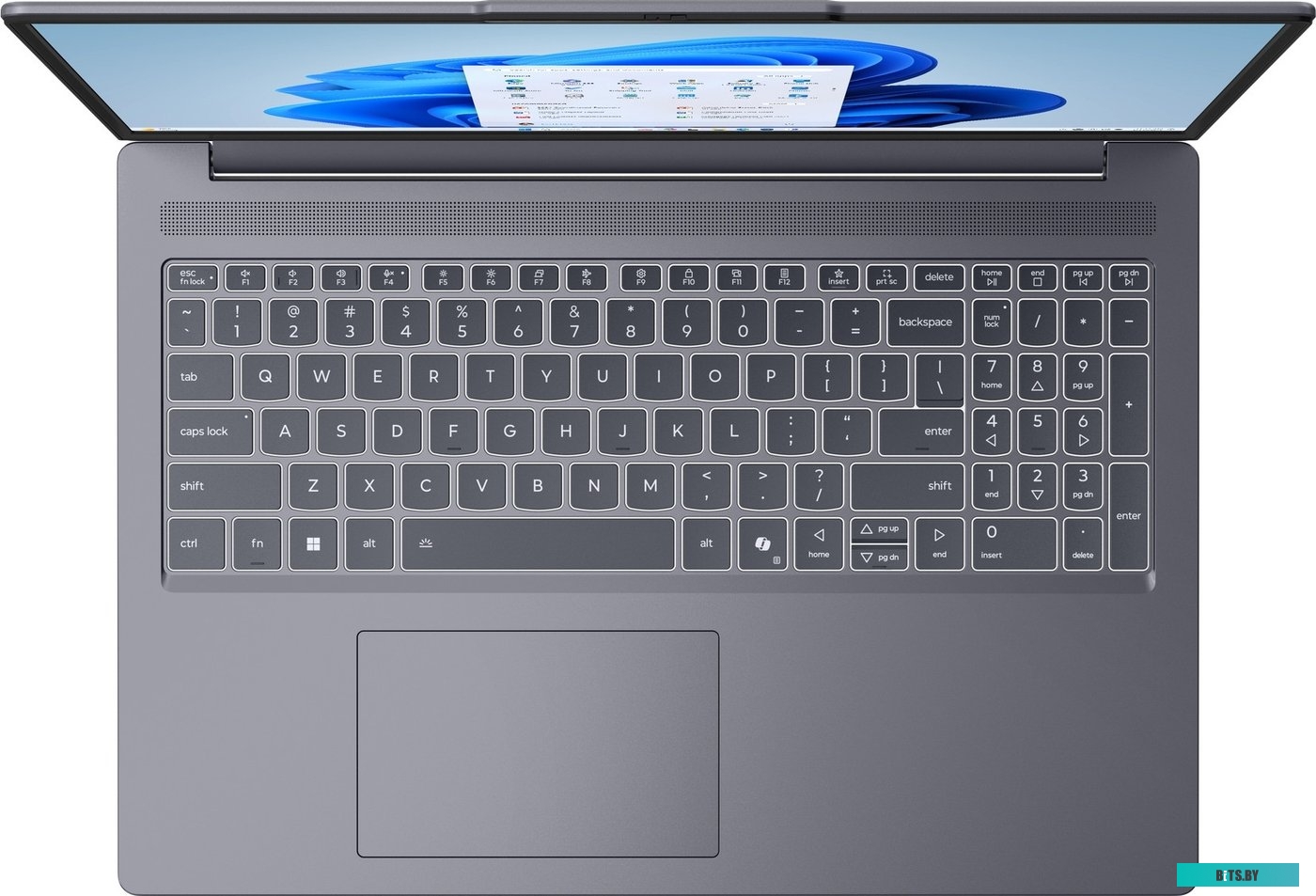 Ноутбук Lenovo IdeaPad Slim 3 16IRH10 83K20010RK