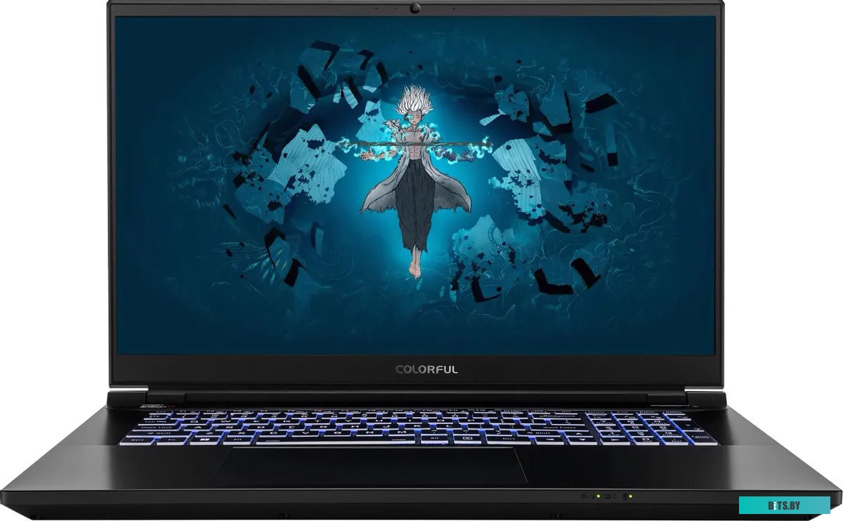 Ноутбук Colorful EVOL X17 PRO MAX A10205400061