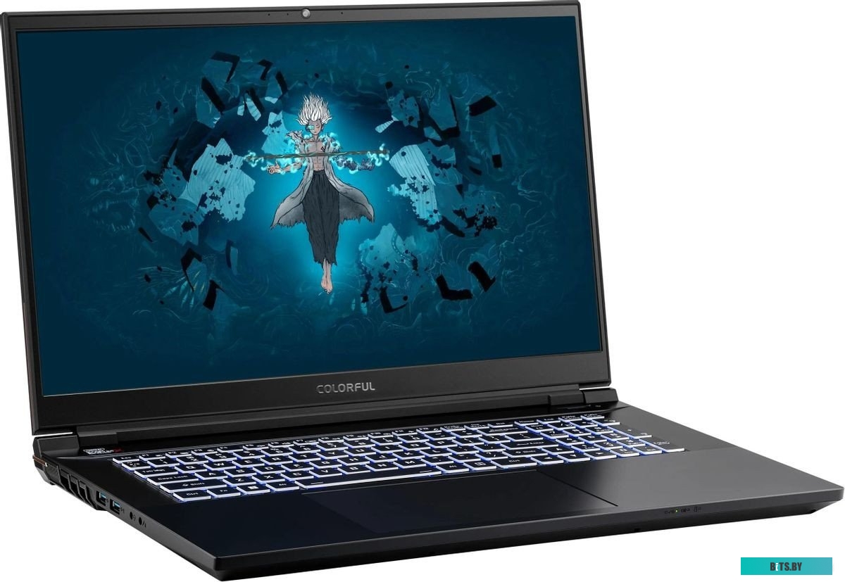 Ноутбук Colorful EVOL X17 Pro Max A10205400062