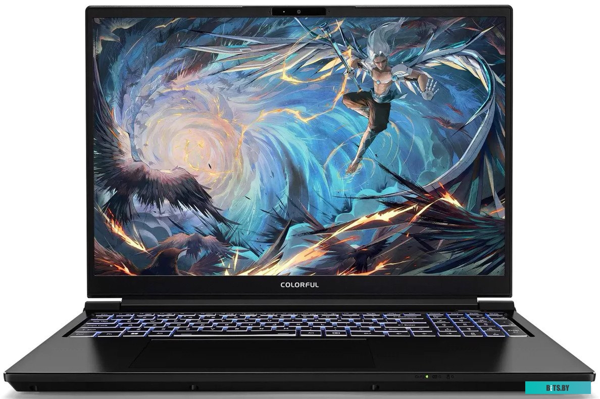 Ноутбук Colorful EVOL X16 PRO A10205400060