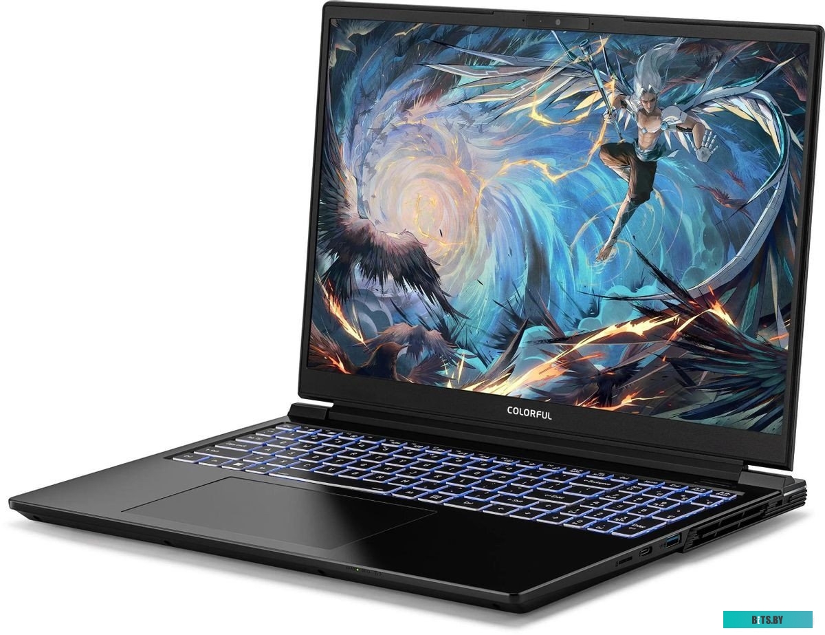Ноутбук Colorful EVOL X16 PRO A10205400060