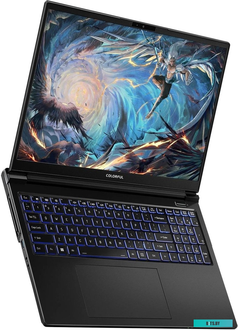 Ноутбук Colorful EVOL X16 PRO A10205400060