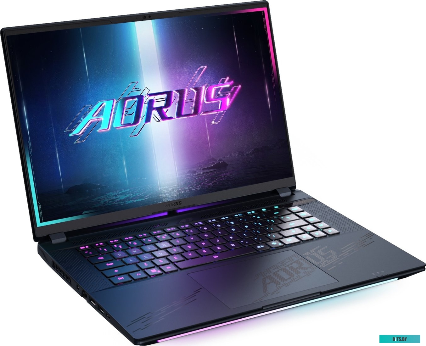 Ноутбук Gigabyte AORUS MASTER 16 AM6H BXHC4KZE64SP