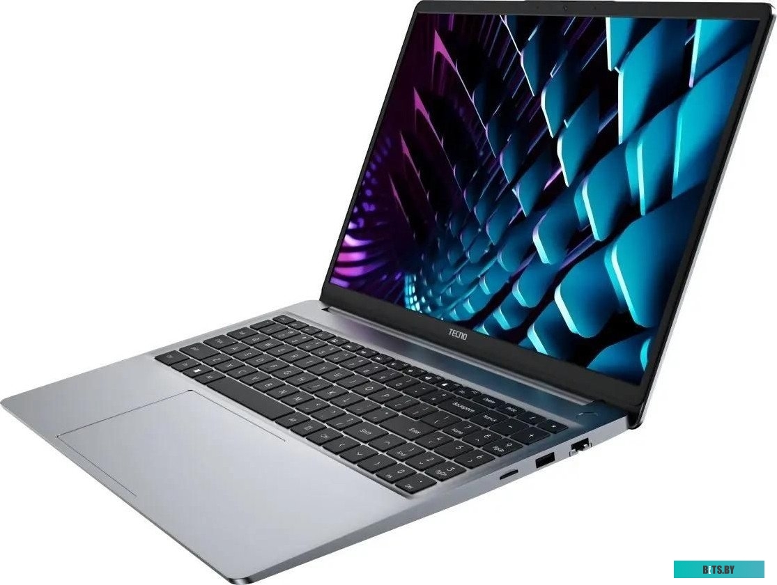 Ноутбук TECNO MegaBook K16SAA  [7100330047 71003300474