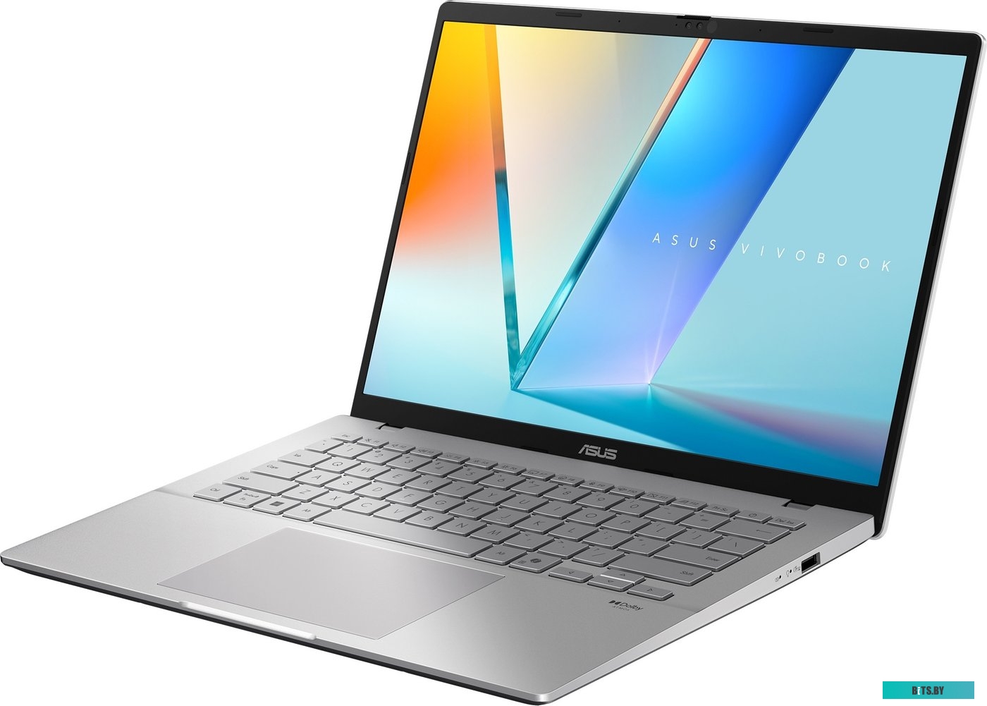 Ноутбук ASUS Vivobook S14 S3407CA-LY105