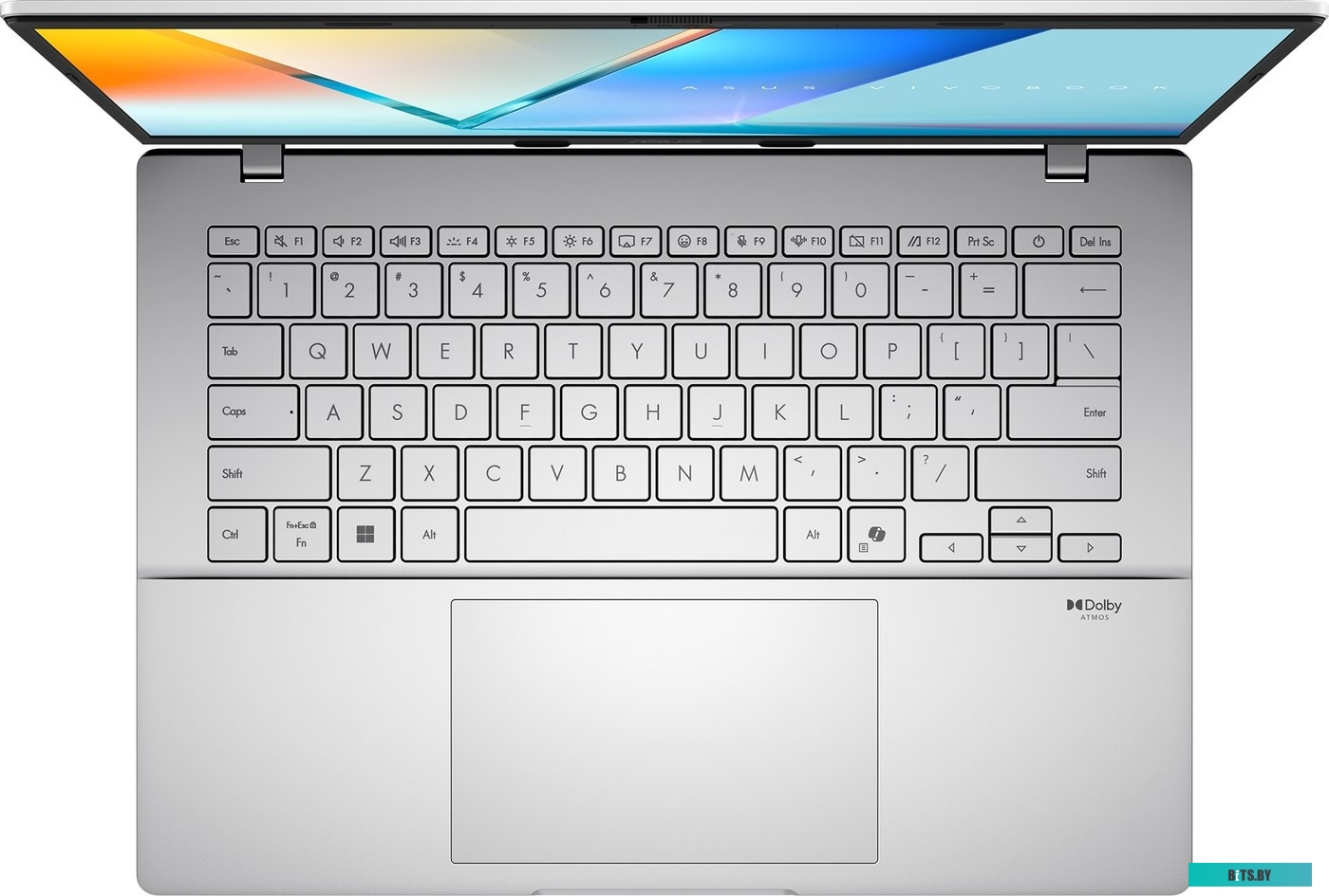 Ноутбук ASUS Vivobook S14 S3407CA-LY105