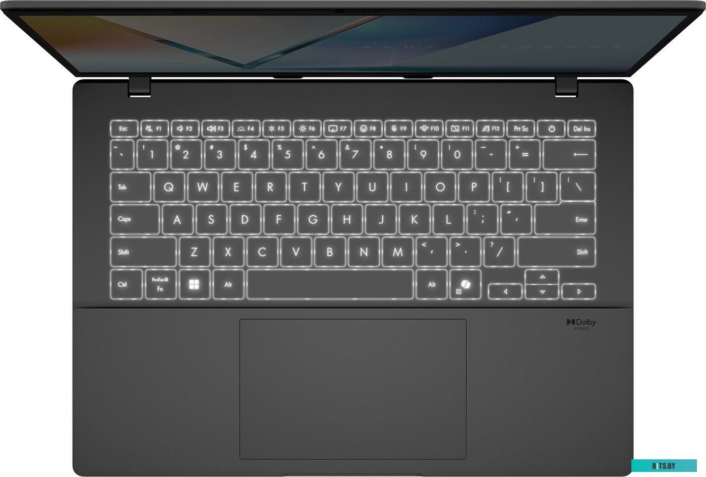 Ноутбук ASUS Vivobook S14 S3407CA-LY105