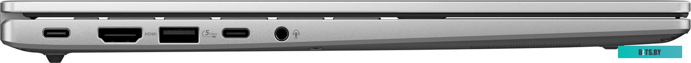 Ноутбук ASUS Vivobook S14 S3407CA-LY105