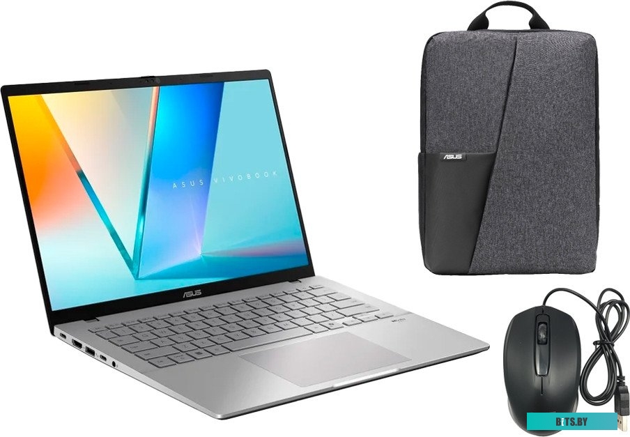 Ноутбук ASUS Vivobook S14 S3407CA-LY105