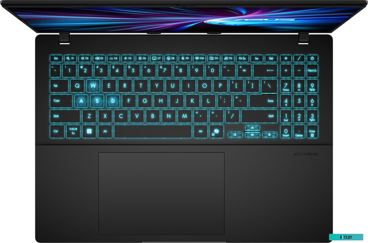 Ноутбук ASUS V16 V3607VU-RP273
