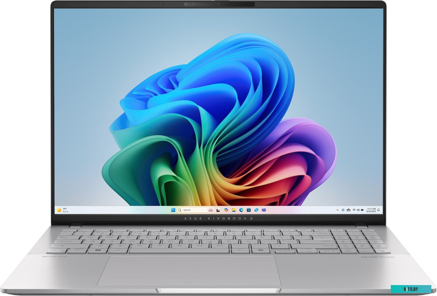 Ноутбук ASUS Vivobook S16 OLED M5606KA-RI157