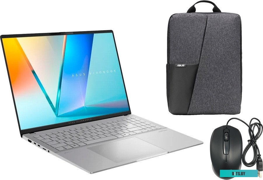 Ноутбук ASUS Vivobook S16 OLED M5606KA-RI157