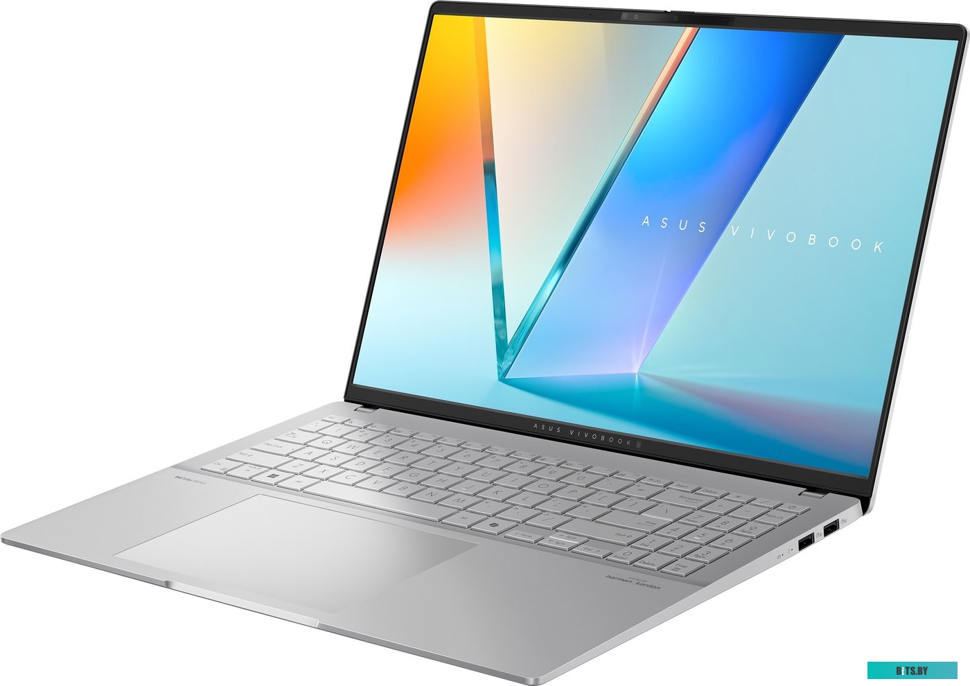 Ноутбук ASUS Vivobook S16 OLED M5606KA-RI157