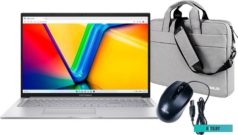 Ноутбук ASUS Vivobook 17 X1704VA-AU732