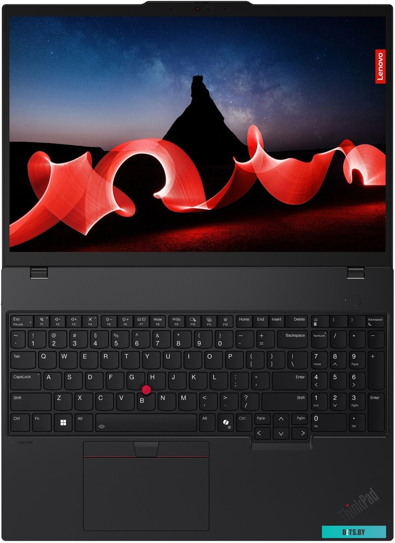 Ноутбук Lenovo ThinkPad T16 Gen 3 (21MNA00LCD-NoOS) 21MNA00LCD