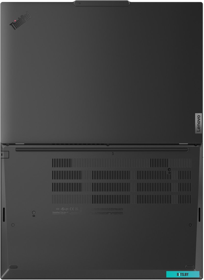 Ноутбук Lenovo ThinkPad T16 Gen 3 (21MNA00LCD-NoOS) 21MNA00LCD