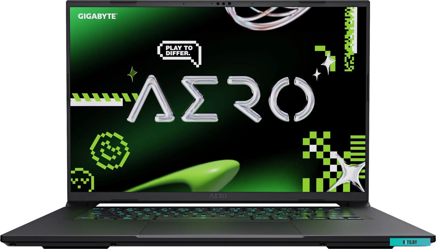 Ноутбук Gigabyte Aero X16 1VH 1VH93KZC94AD