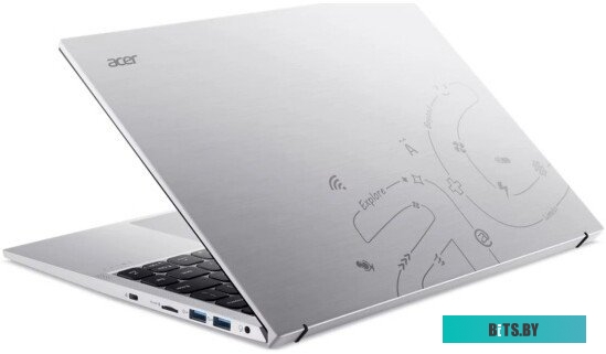 Ноутбук Acer Swift Lite SFL14-53M-525K NX.J58ER.001