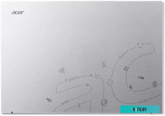 Ноутбук Acer Swift Lite SFL14-53M-525K NX.J58ER.001