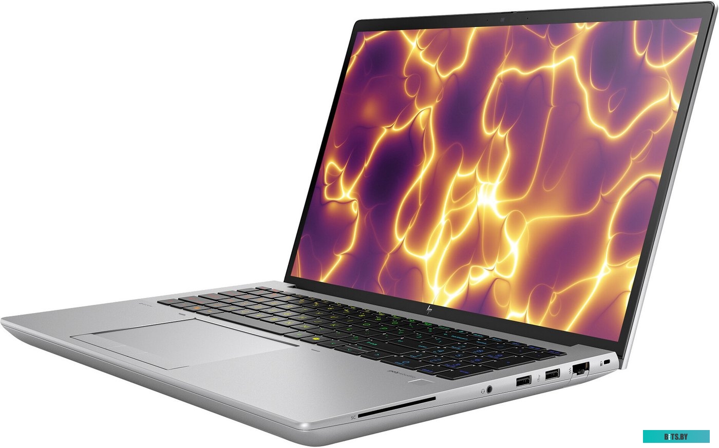 ноутбук HP ZBook Fury 16 G11 BN2L2PT