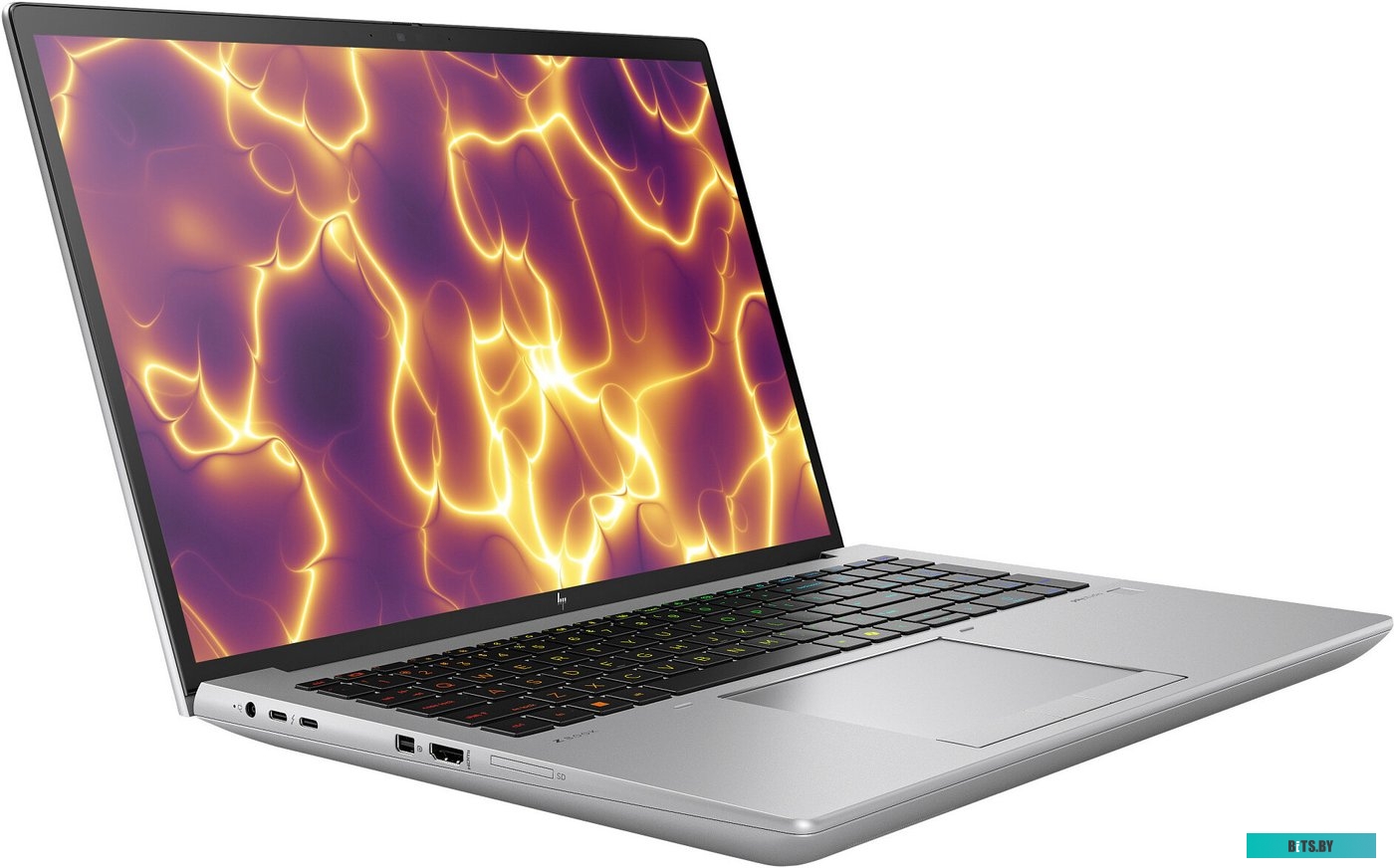 ноутбук HP ZBook Fury 16 G11 BN2L2PT