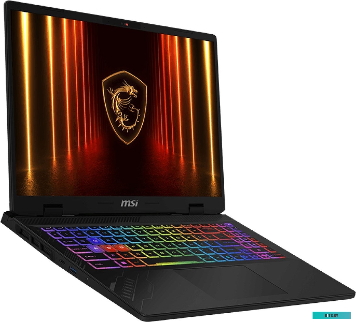 Ноутбук MSI Crosshair A16 HX D8WFKG-059XBY