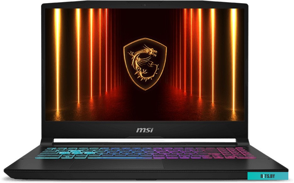 Игровой ноутбук MSI Katana 15 HX B14WEK-616XBY